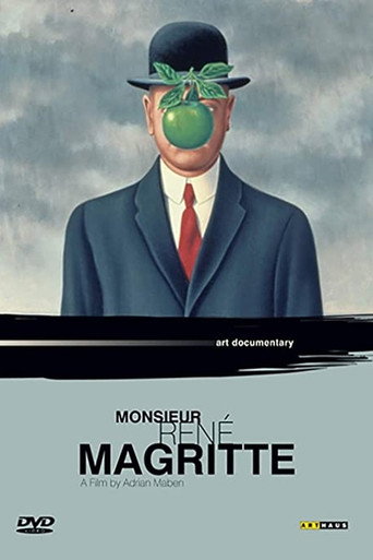 Monsieur RenΓ© Magritte