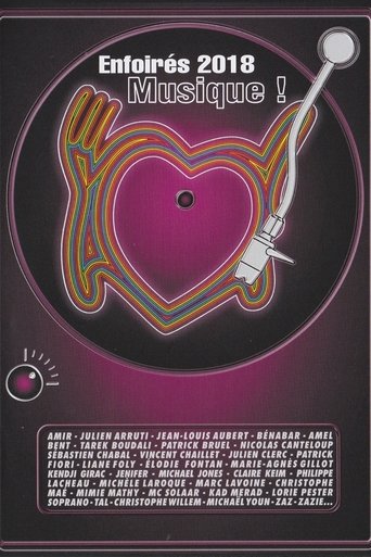 Les EnfoirΓ©s 2018 - Musique !