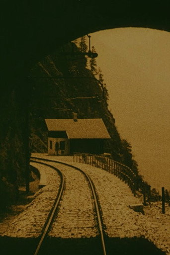 The Lötschberg Railway