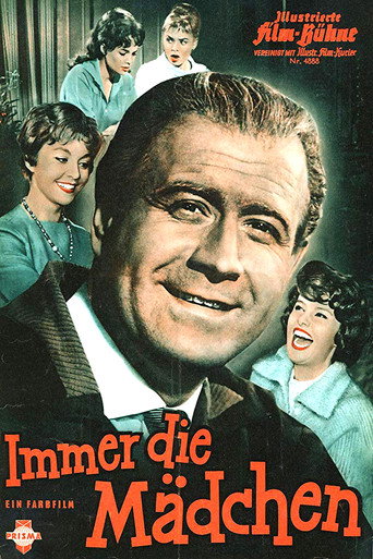 Immer die MΓ€dchen