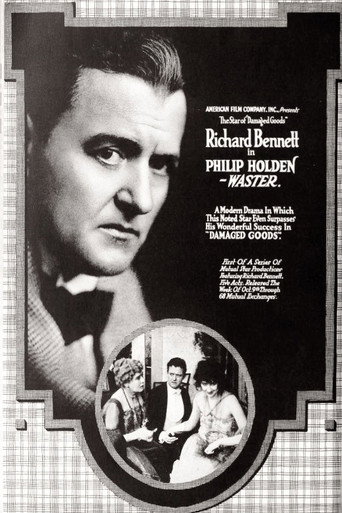 Philip Holden - Waster