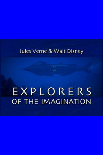 Jules Verne and Walt Disney: Explorers of the Imagination