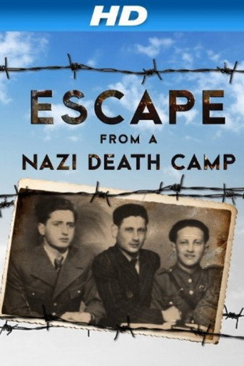 Escape from a Nazi Death Camp