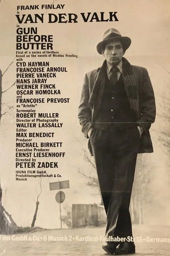 Van der Valk and the Scapegoat