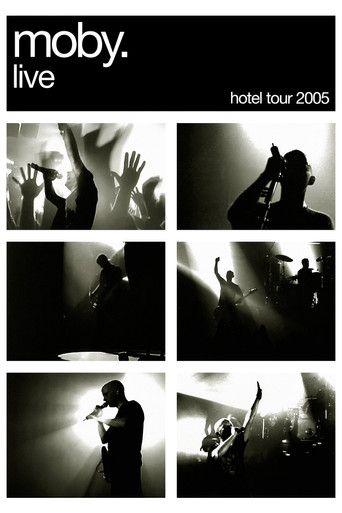 Moby: Live - Hotel Tour 2005