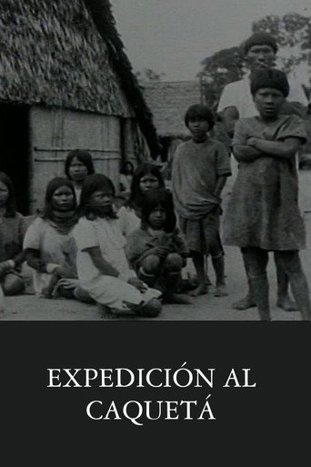 Expedición al Caquetá