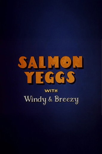 Salmon Yeggs