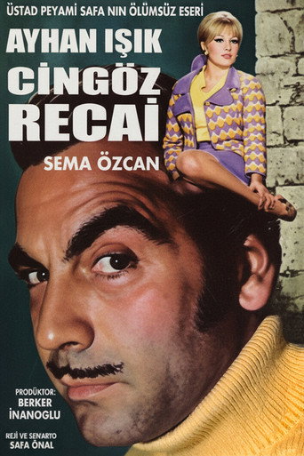 Cingรถz Recai