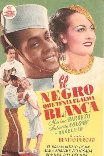 El negro que tenΓa el alma blanca