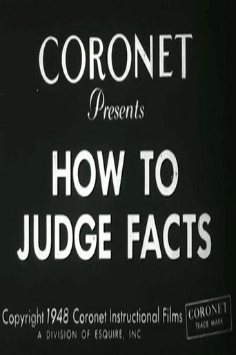 How To Judge Facts