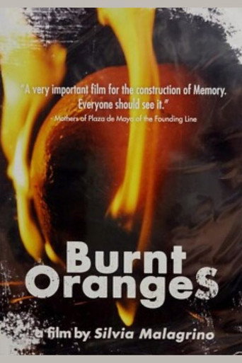Burnt oranges