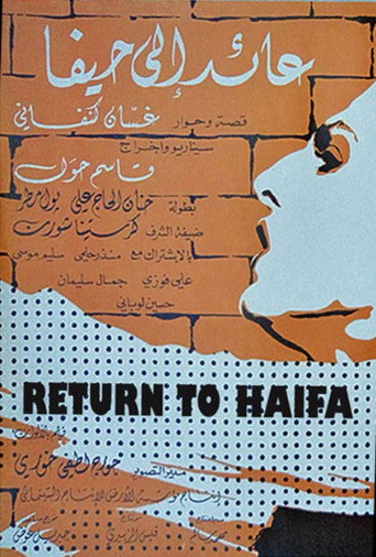Return to Haifa