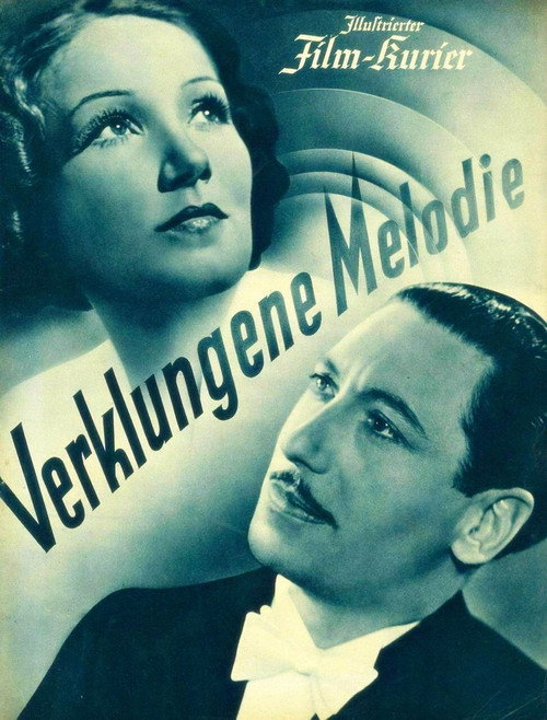 Faded Melody Poster