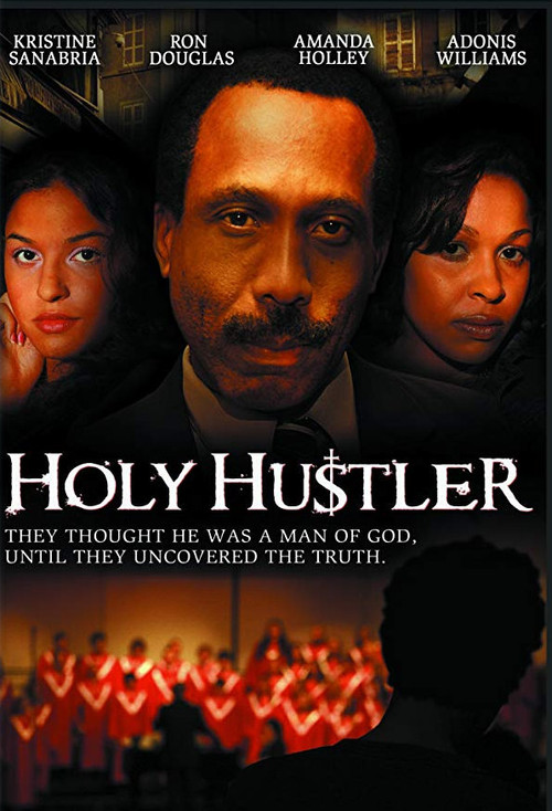 Holy Hustler Poster