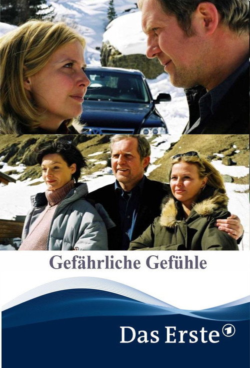 Gefährliche Gefühle Poster