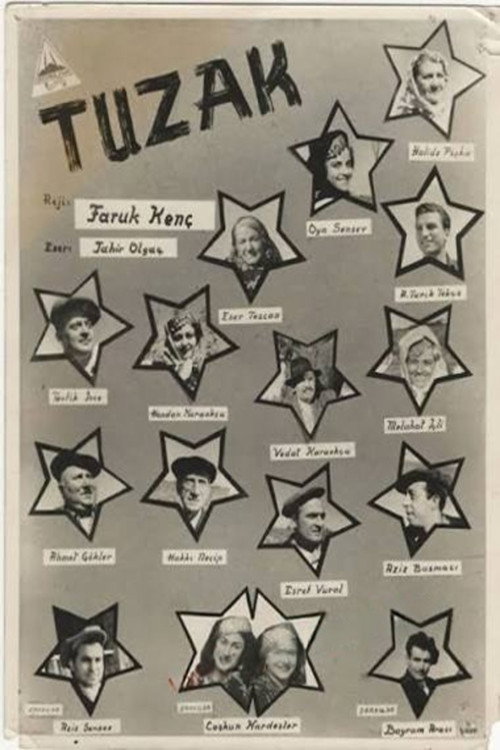 Tuzak Poster