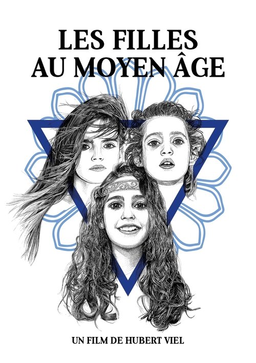 Les Filles au Moyen-Âge Poster