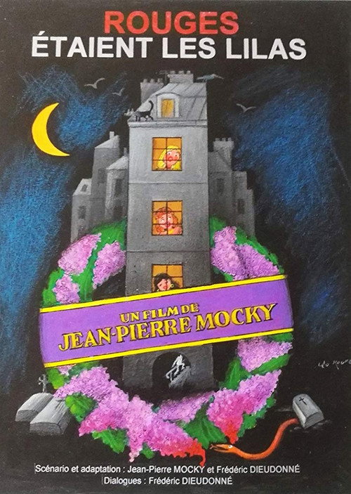 Rouges étaient les lilas Poster