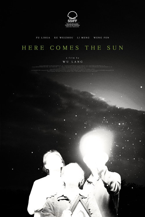 Here Comes the Sun Poster