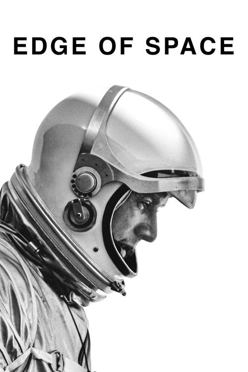 Edge of Space Poster