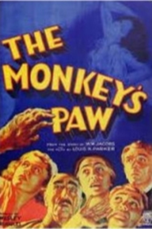 The Monkey's Paw Poster