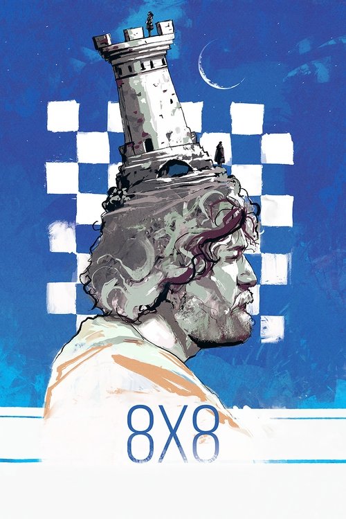 8x8 Poster