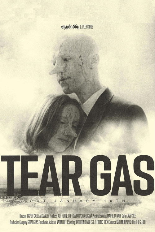 Tear Gas Poster