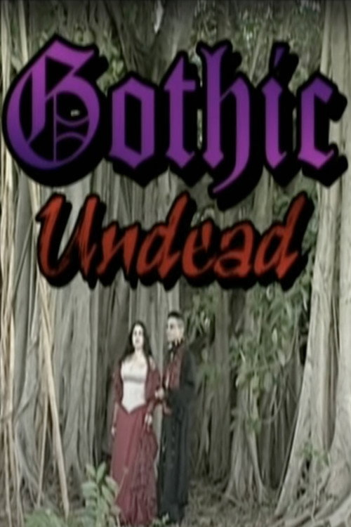 Gothic Undead Poster