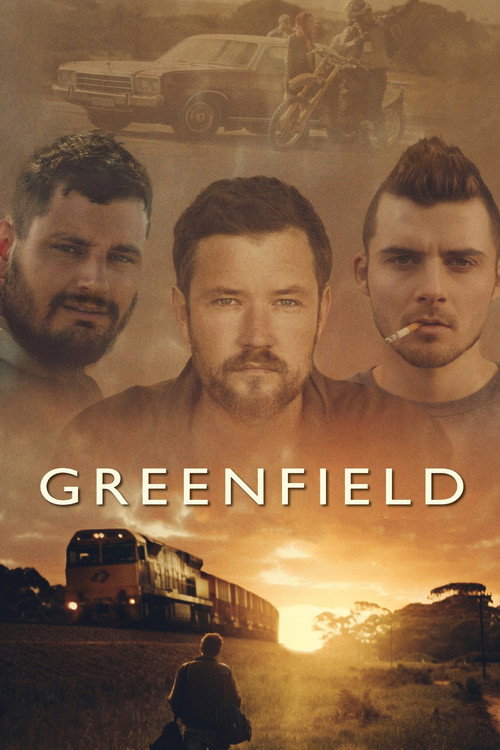 Greenfield Poster