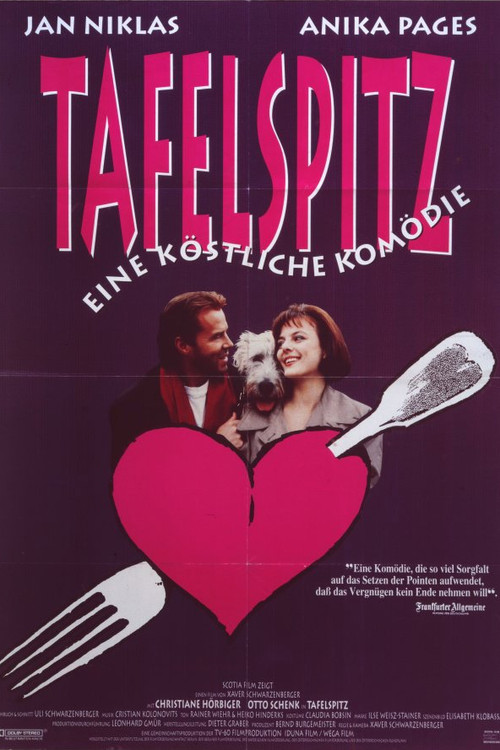 Tafelspitz Poster