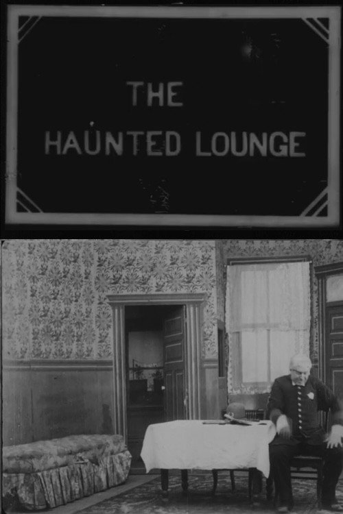 The Haunted Lounge Poster