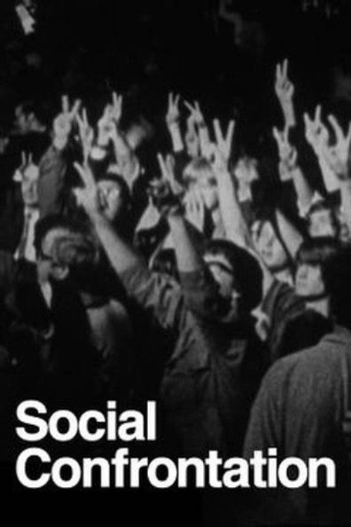 The Urban Crisis and the New Militants: Module 2 - Social Confrontation: The Battle of Michigan Ave. Poster