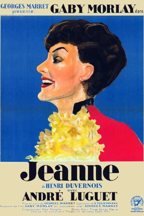 Jeanne Poster
