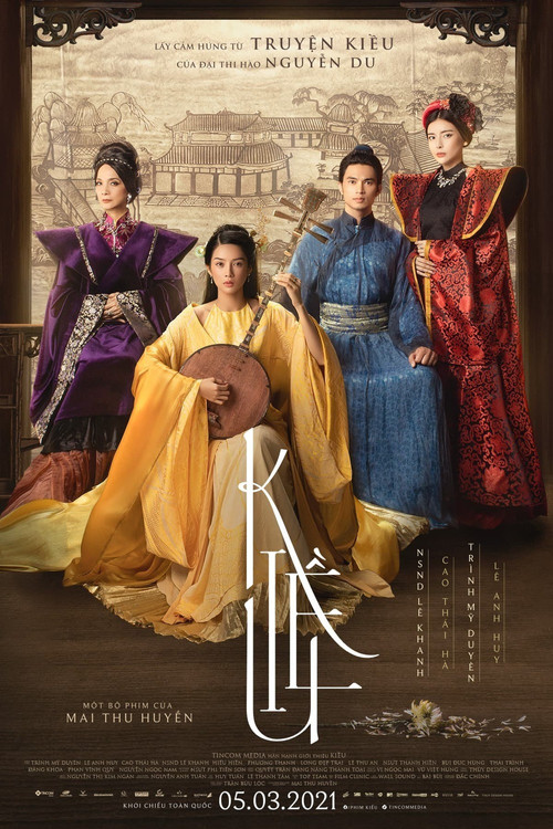 Kiều Poster