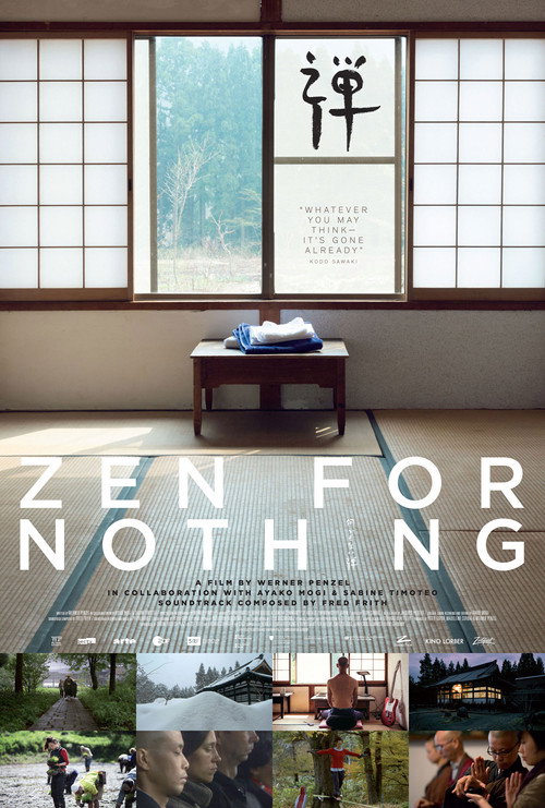 Zen for Nothing Poster