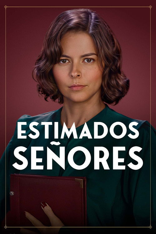 Estimados señores Poster