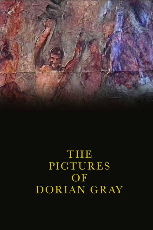 The Pictures of Dorian Gray Poster