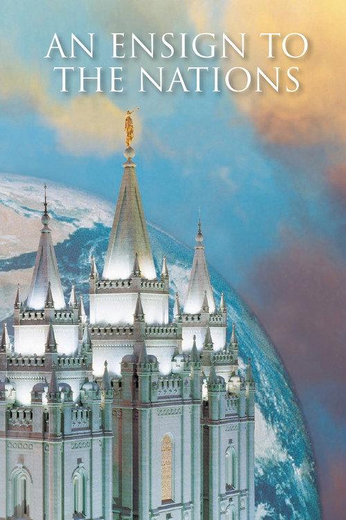 An Ensign to the Nations Poster