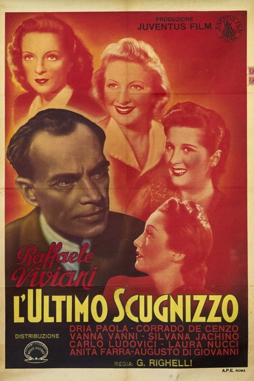 L'ultimo scugnizzo Poster