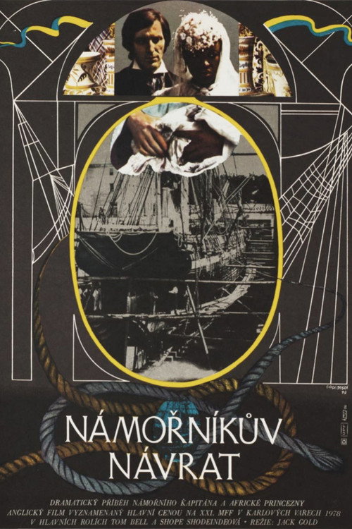 The Sailor's Return Poster