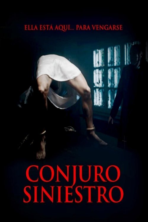 El Conjuro Siniestro Poster