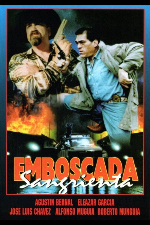 Emboscada sangrienta Poster