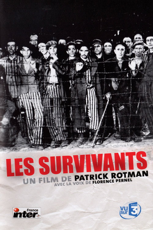 Les survivants Poster