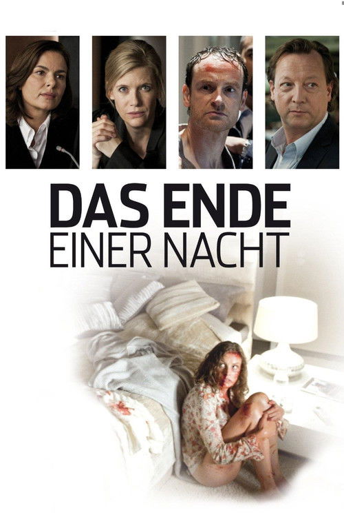 Das Ende einer Nacht Poster