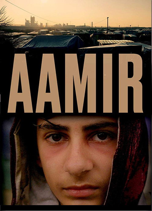 Aamir Poster