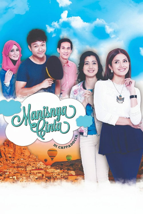 Manisnya Cinta Di Cappadocia Poster