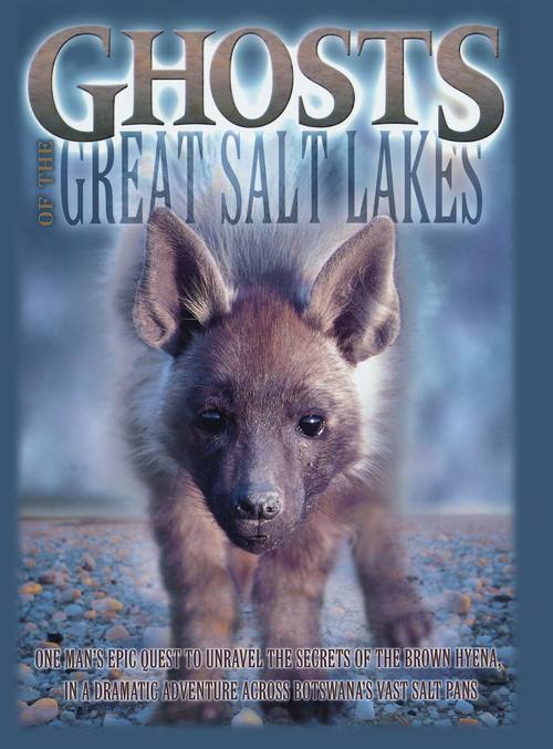 The Ghosts of the Great Salt Lake Poster