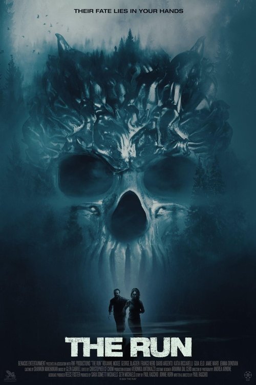 The Run Poster