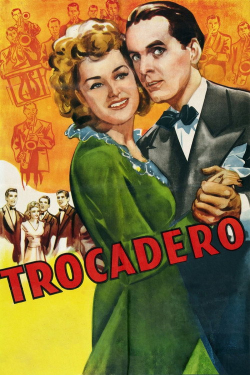 Trocadero Poster