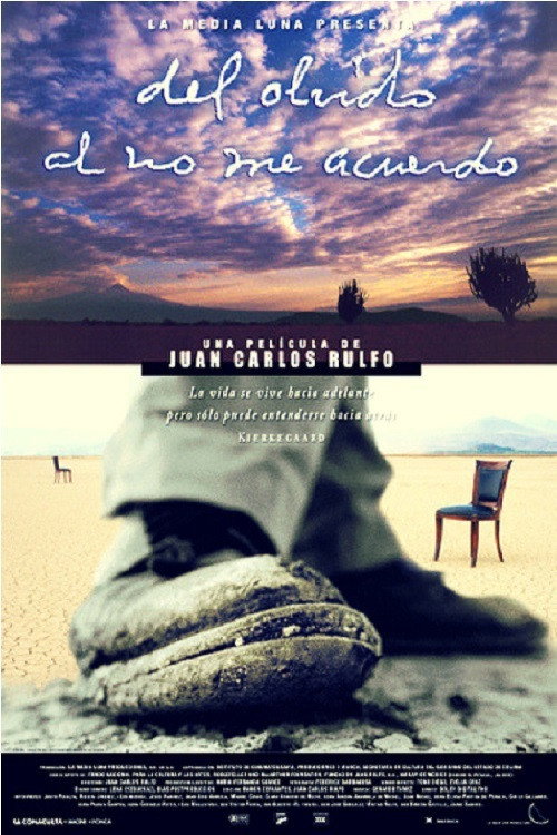 Juan, I Forgot I Don't Remember Poster